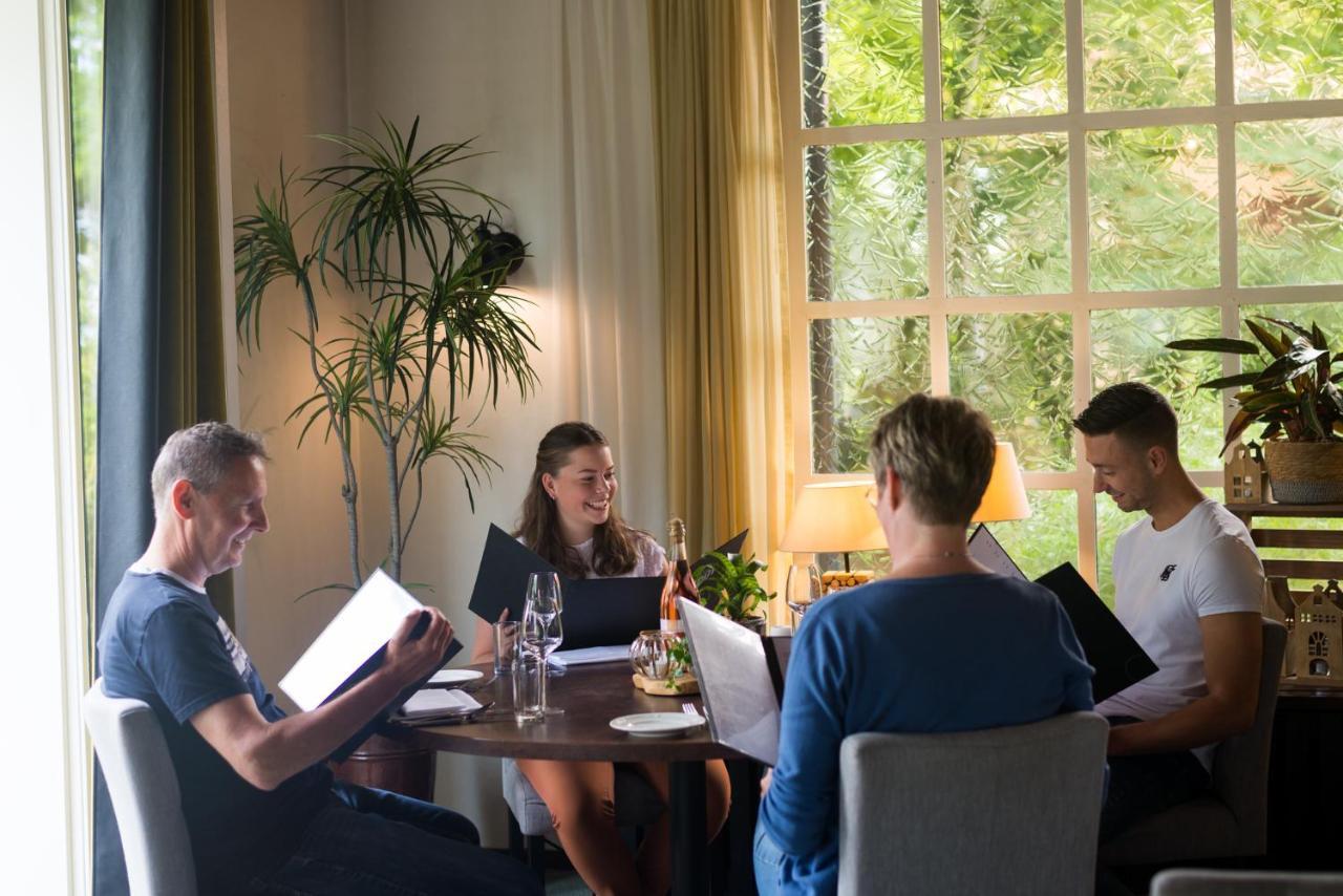 Hotel Restaurant Ruimzicht Zeddam Εξωτερικό φωτογραφία