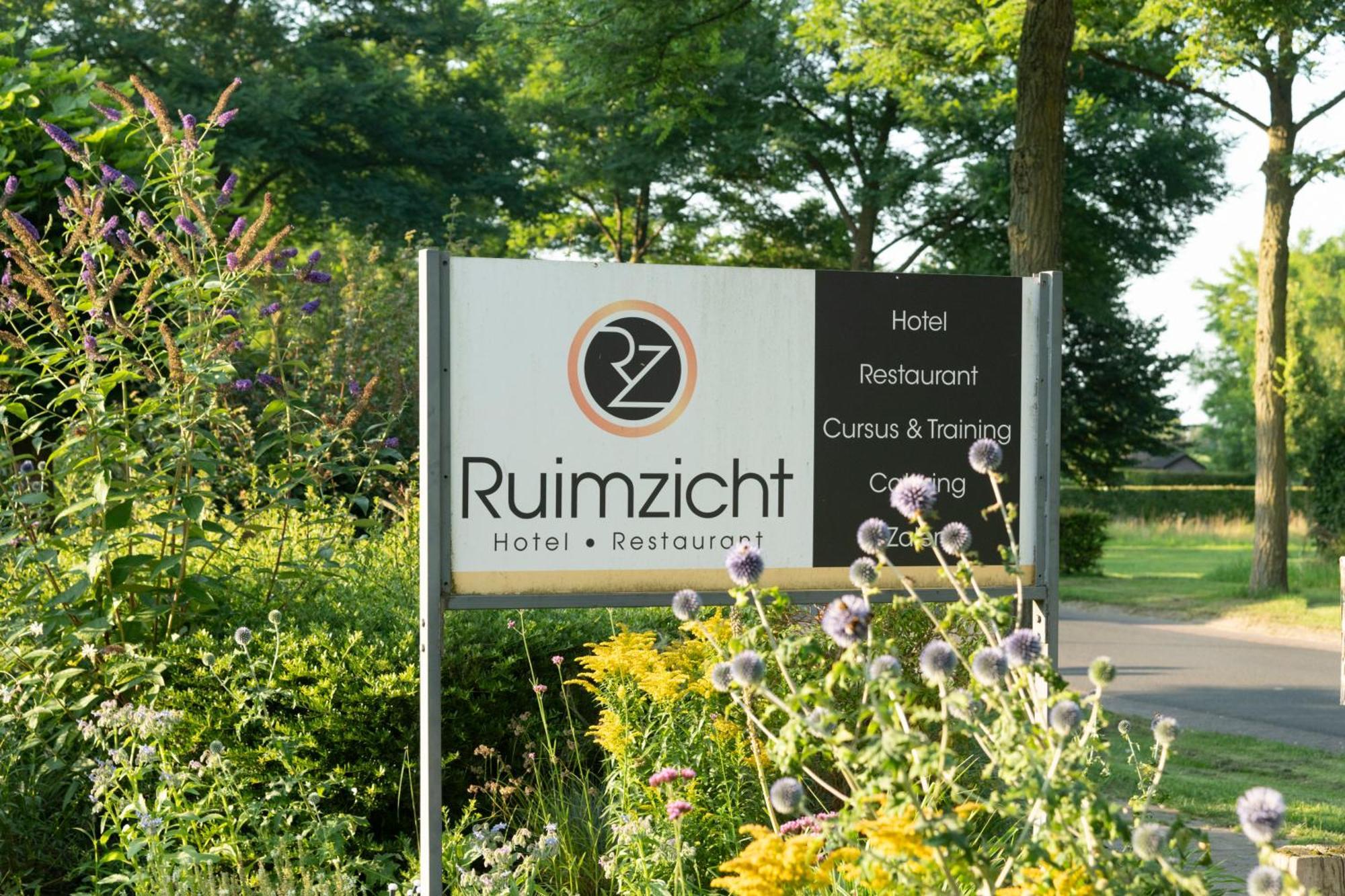 Hotel Restaurant Ruimzicht Zeddam Εξωτερικό φωτογραφία