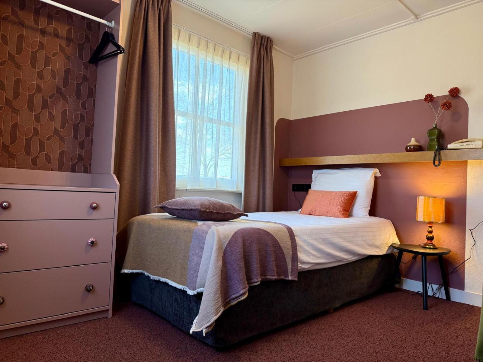 Hotel Restaurant Ruimzicht Zeddam Εξωτερικό φωτογραφία